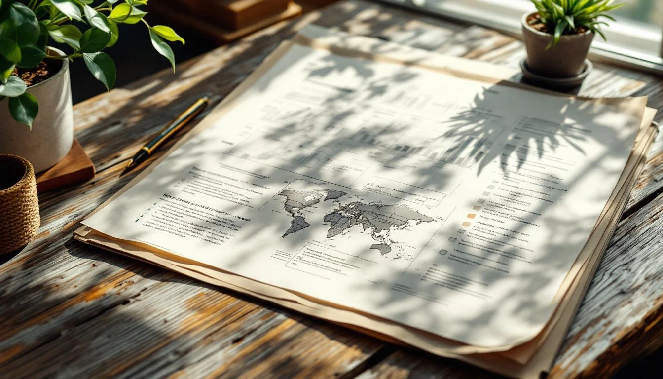 Dossier technique global