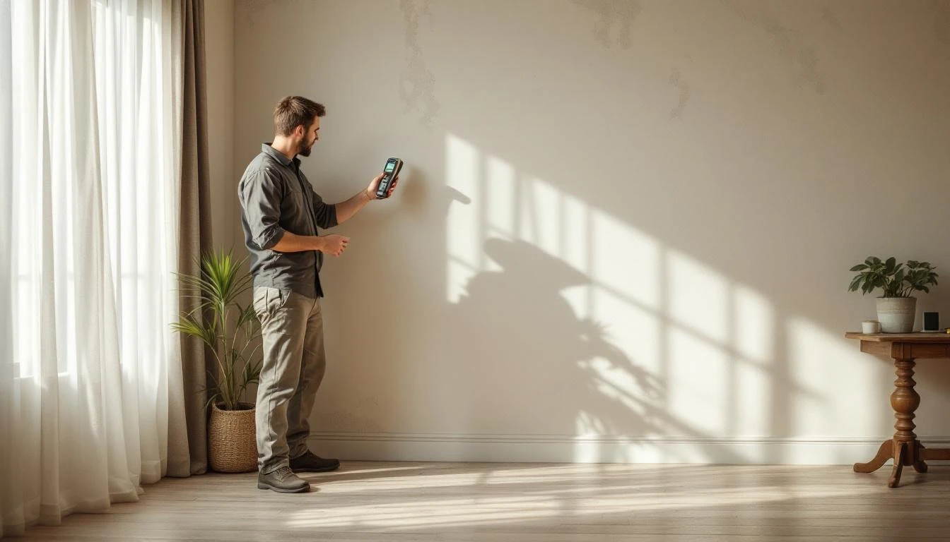 Diagnostic plomb immobilier